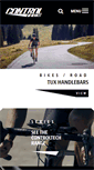 Mobile Screenshot of controltechbikes.com